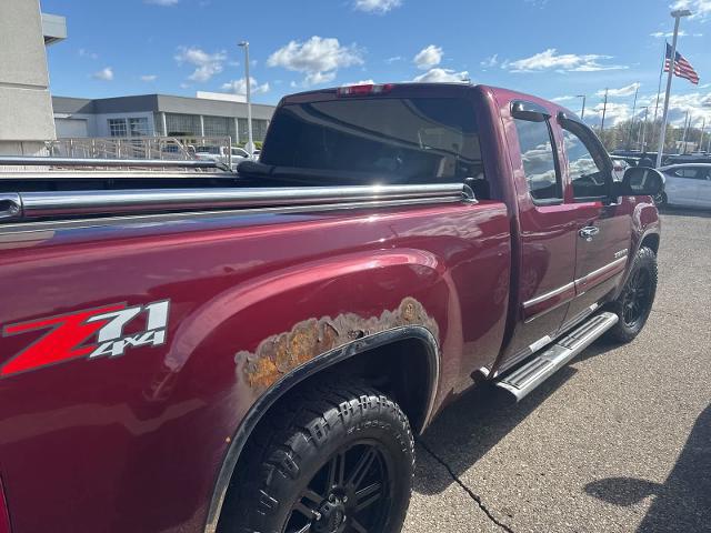2013 GMC Sierra 1500 SLT