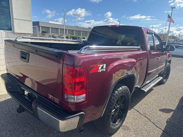 2013 GMC Sierra 1500 SLT