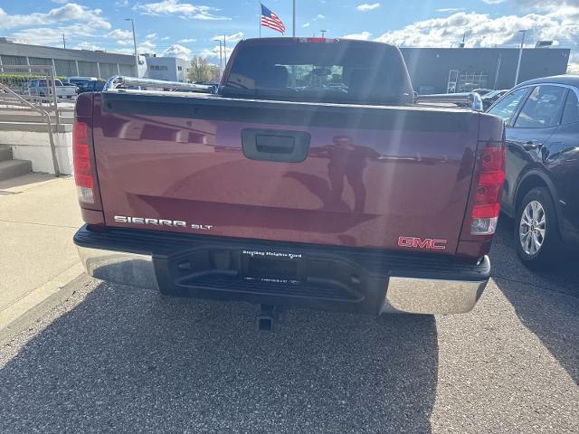 2013 GMC Sierra 1500 SLT