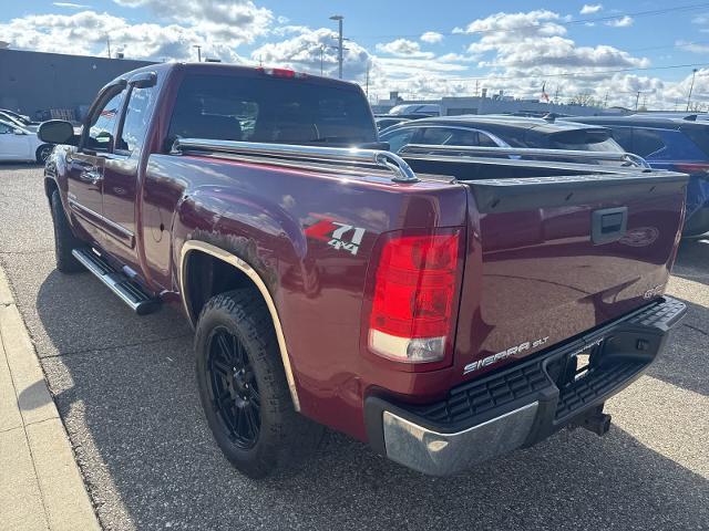 2013 GMC Sierra 1500 SLT