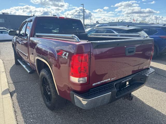 2013 GMC Sierra 1500 SLT
