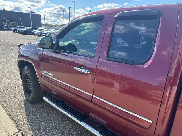 2013 GMC Sierra 1500 SLT
