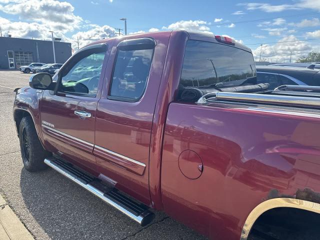 2013 GMC Sierra 1500 SLT