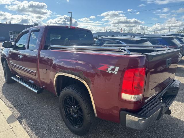 2013 GMC Sierra 1500 SLT