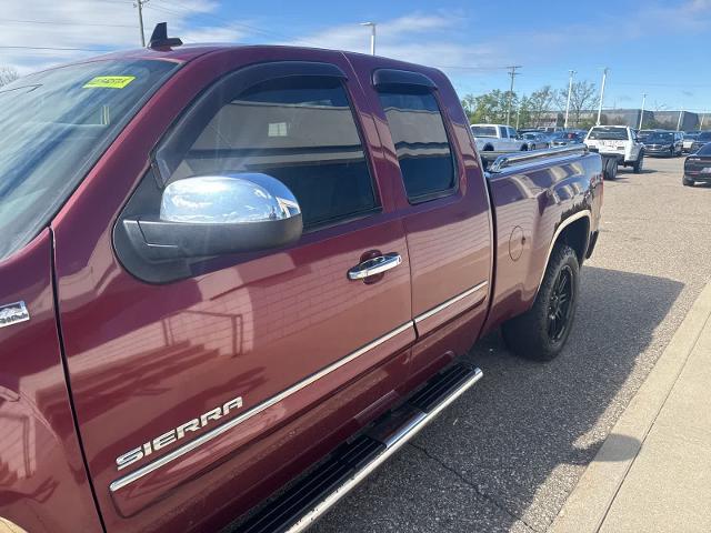 2013 GMC Sierra 1500 SLT