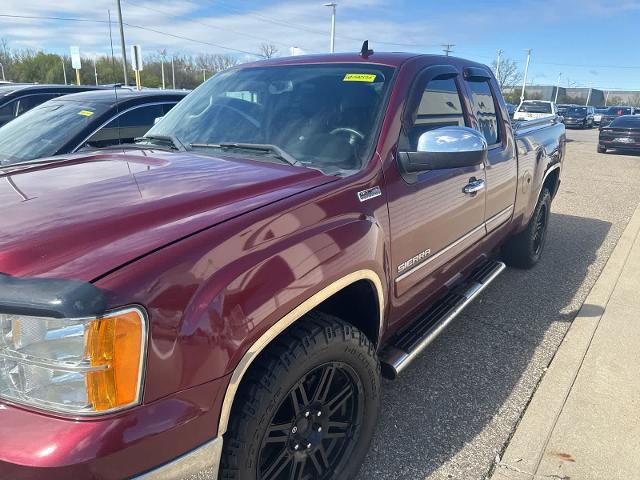 2013 GMC Sierra 1500 SLT