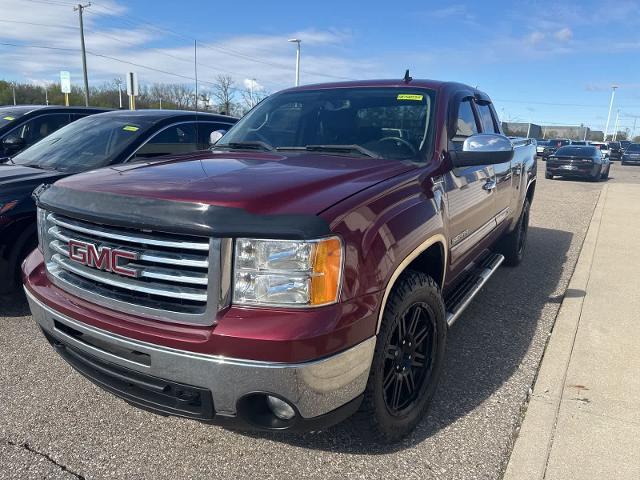 2013 GMC Sierra 1500 SLT