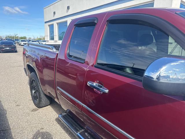 2013 GMC Sierra 1500 SLT