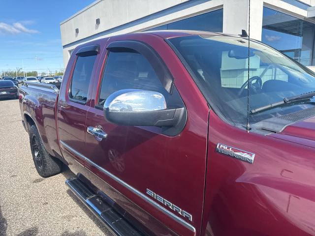 2013 GMC Sierra 1500 SLT