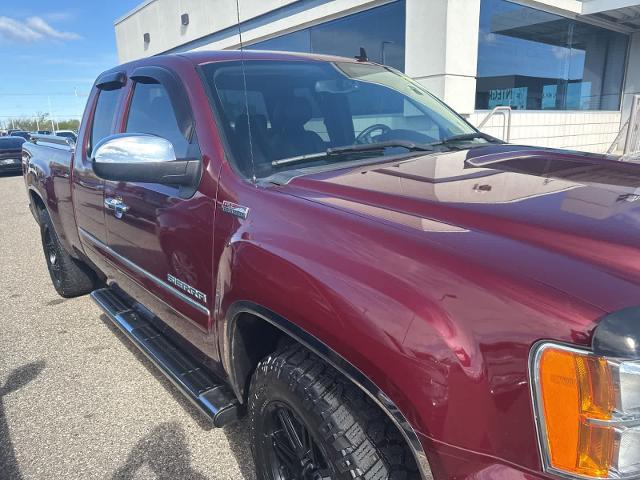 2013 GMC Sierra 1500 SLT