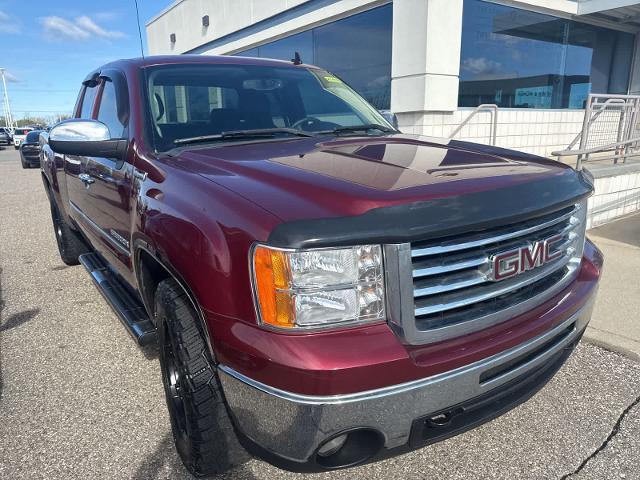 2013 GMC Sierra 1500 SLT