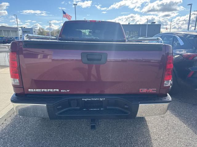 2013 GMC Sierra 1500 SLT