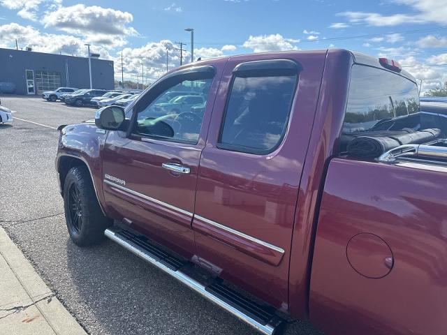 2013 GMC Sierra 1500 SLT