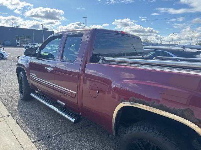 2013 GMC Sierra 1500 SLT