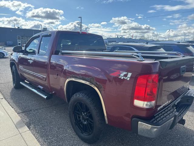 2013 GMC Sierra 1500 SLT