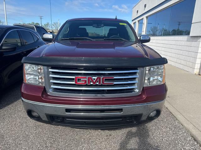 2013 GMC Sierra 1500 SLT