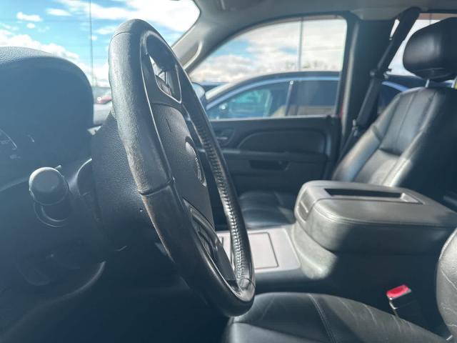 2013 GMC Sierra 1500 SLT