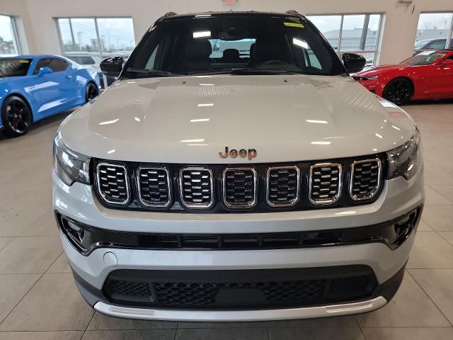 2024 Jeep Compass Limited 4x4