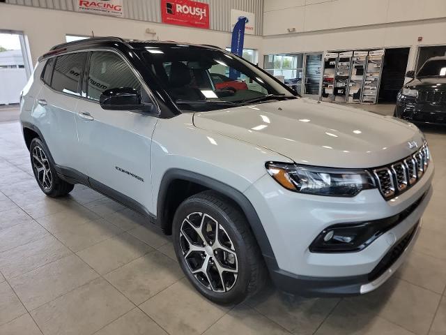 2024 Jeep Compass Limited 4x4