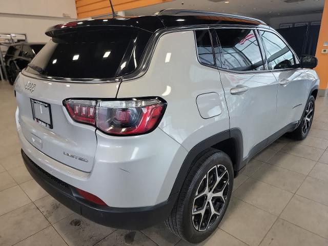 2024 Jeep Compass Limited 4x4