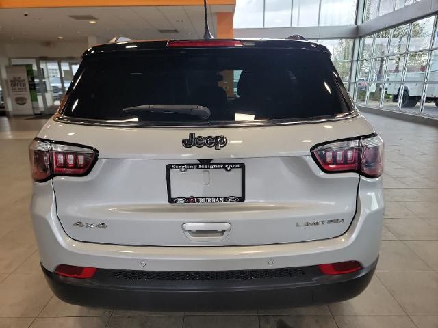 2024 Jeep Compass Limited 4x4