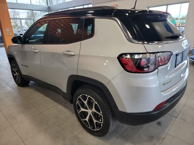 2024 Jeep Compass Limited 4x4