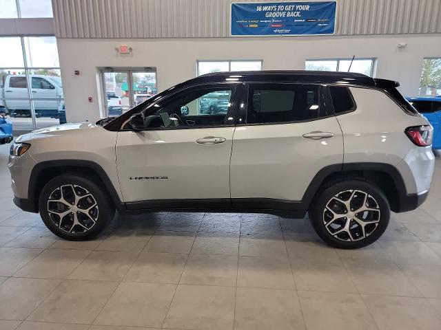 2024 Jeep Compass Limited 4x4