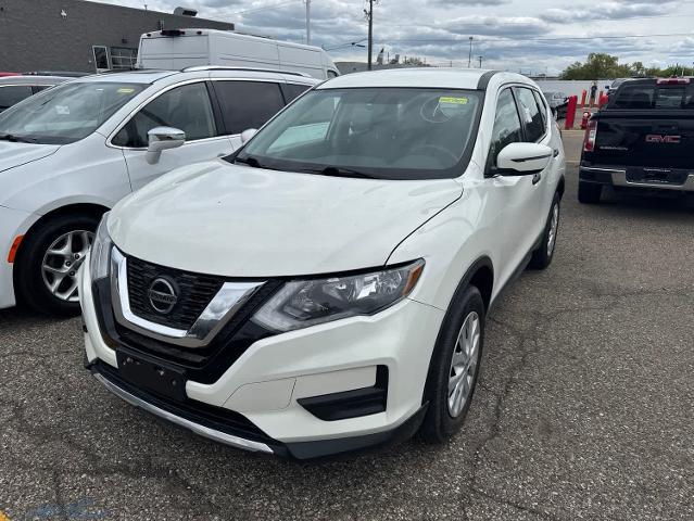 2019 Nissan Rogue S