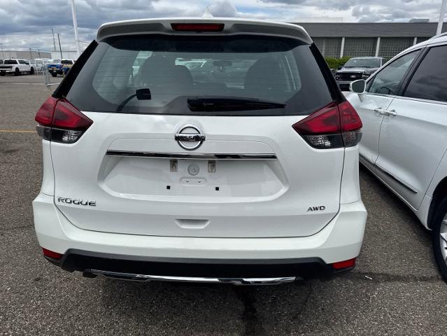 2019 Nissan Rogue S