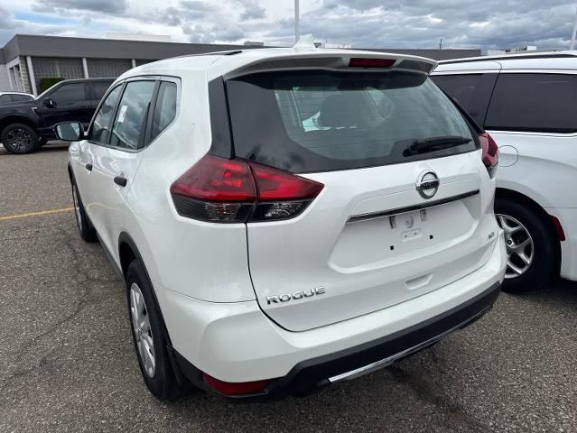 2019 Nissan Rogue S