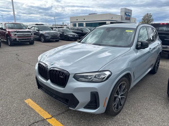 2022 BMW X3 M40i