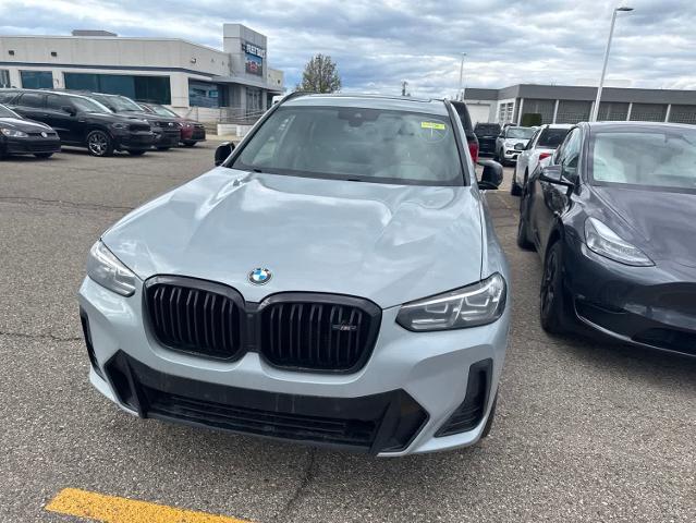 2022 BMW X3 M40i