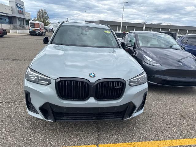 2022 BMW X3 M40i