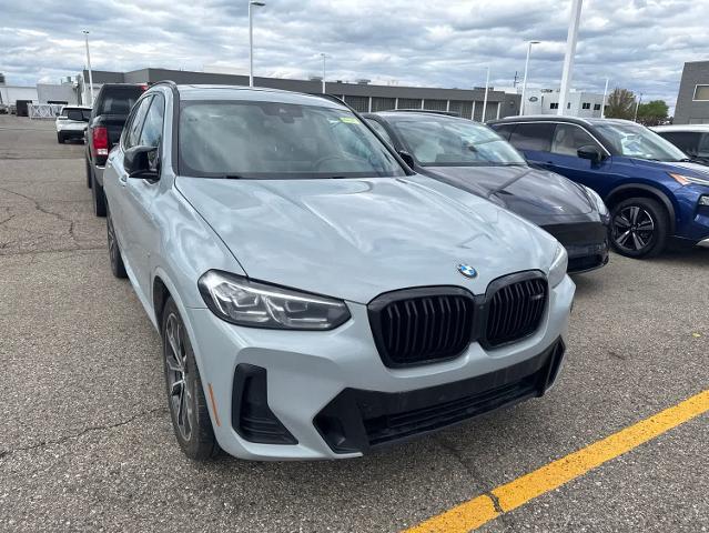 2022 BMW X3 M40i