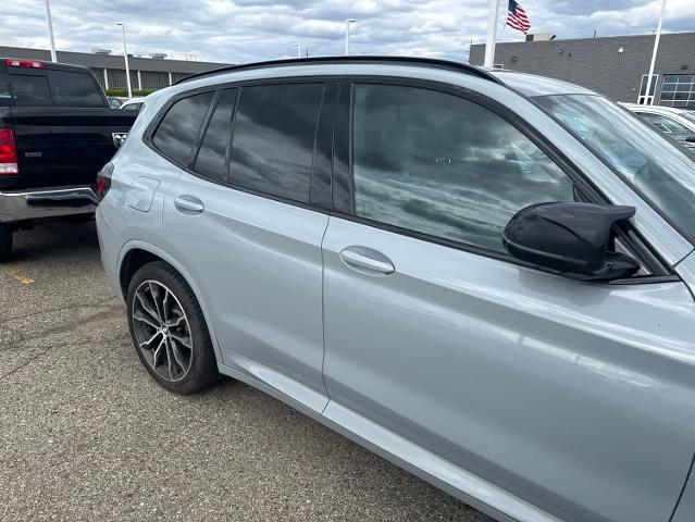 2022 BMW X3 M40i
