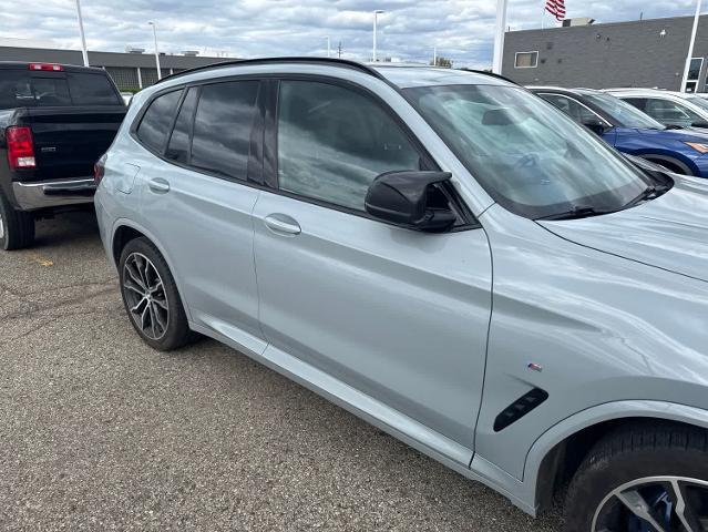 2022 BMW X3 M40i