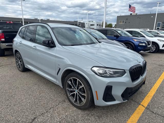 2022 BMW X3 M40i