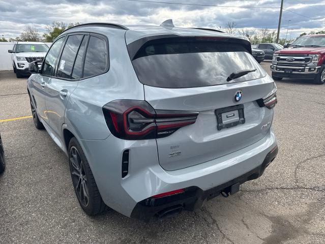 2022 BMW X3 M40i