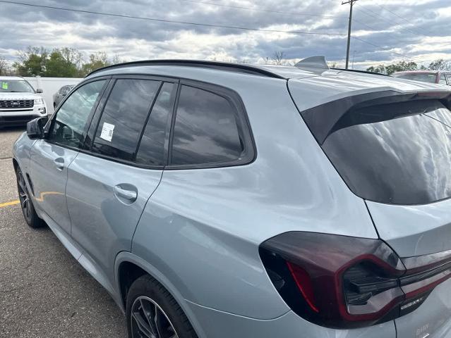 2022 BMW X3 M40i