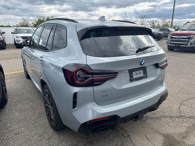 2022 BMW X3 M40i