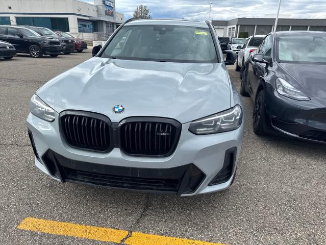 2022 BMW X3 M40i