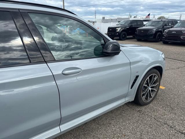 2022 BMW X3 M40i