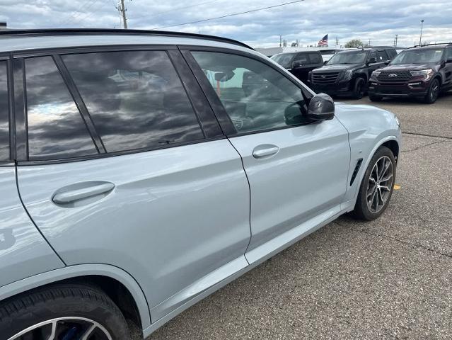 2022 BMW X3 M40i