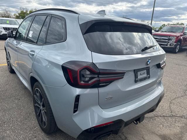 2022 BMW X3 M40i