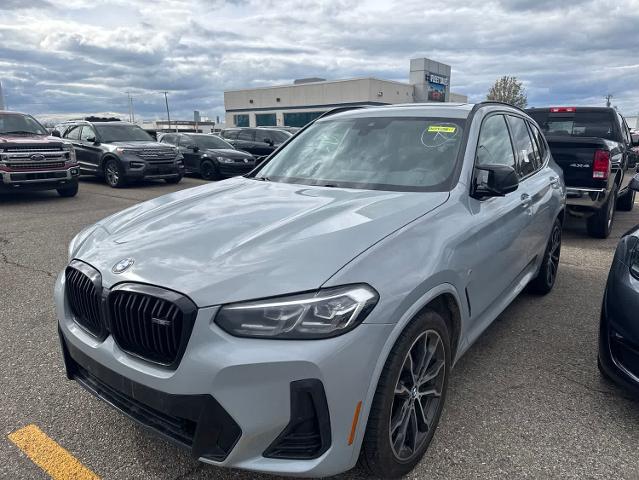2022 BMW X3 M40i