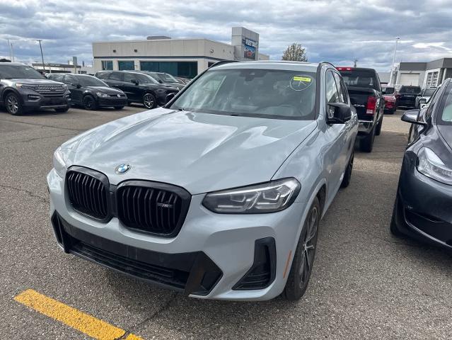 2022 BMW X3 M40i