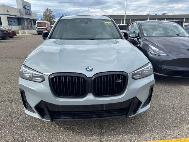 2022 BMW X3 M40i