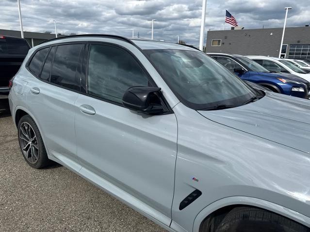 2022 BMW X3 M40i