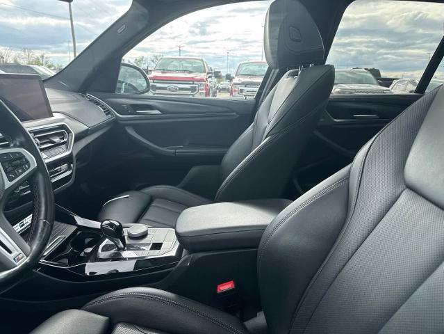 2022 BMW X3 M40i