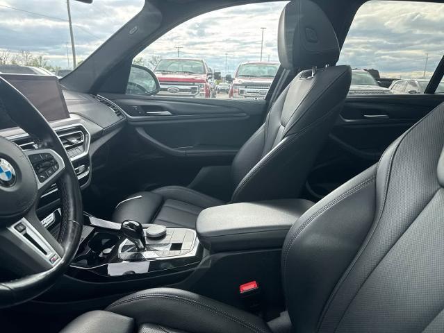 2022 BMW X3 M40i